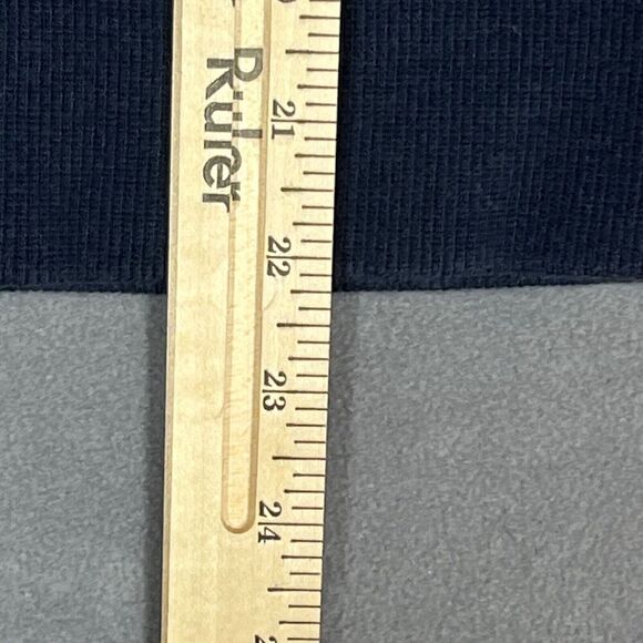 Lululemon Womens Scuba Hoodie Jacket Size 6 Inkwell: We Are From Space ***READ** - Picture 9 of 9